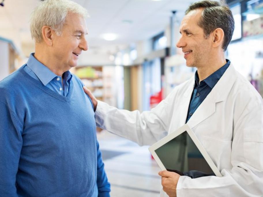 pharmacy consult