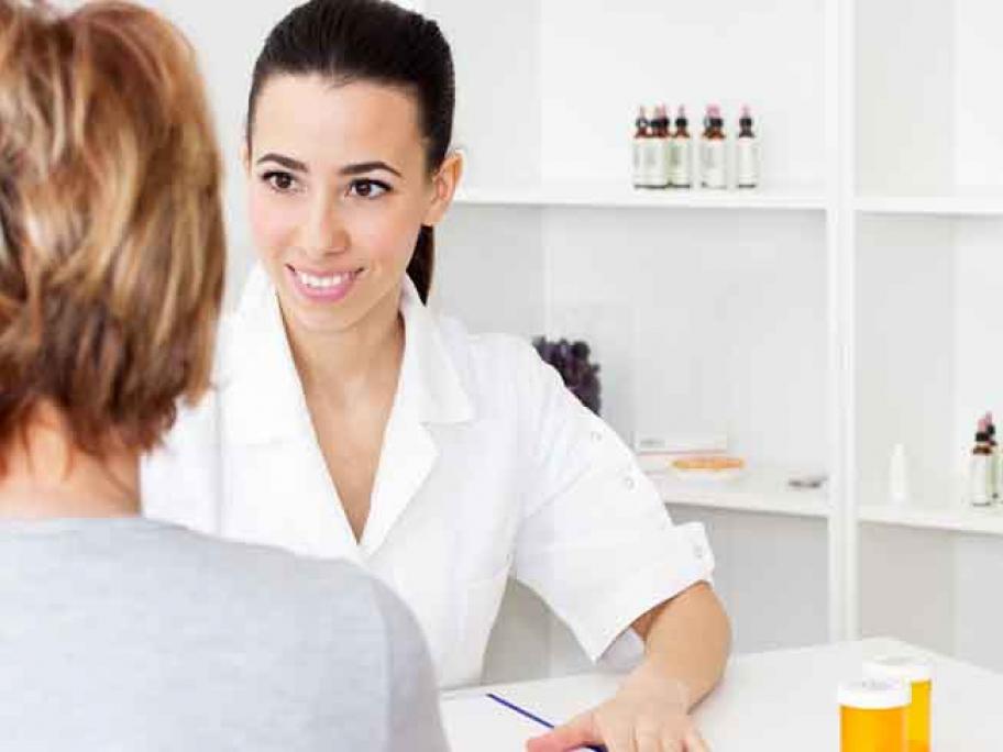 pharmacy consultation