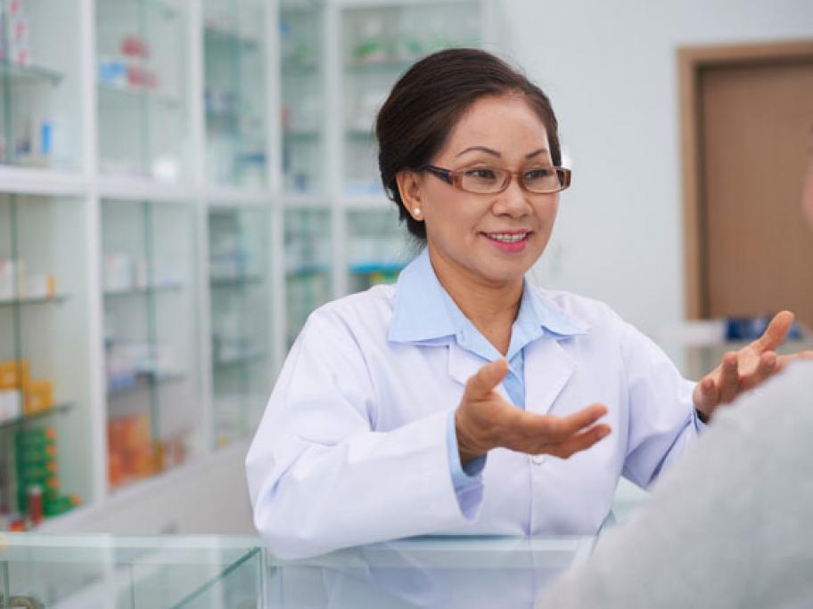 pharmacy consultation