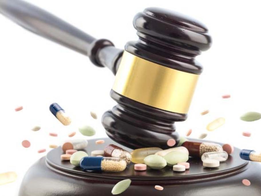 legal gavel