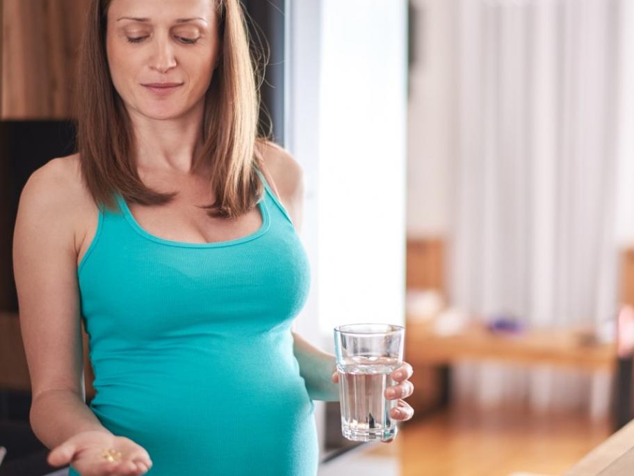 Pregnant