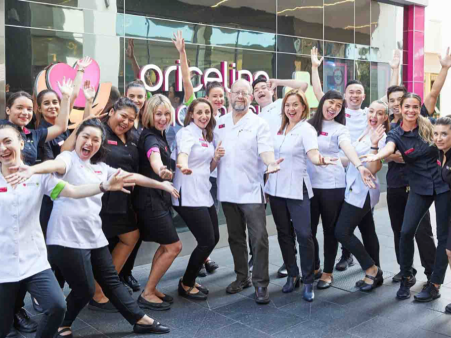 Priceline Wetherill Park