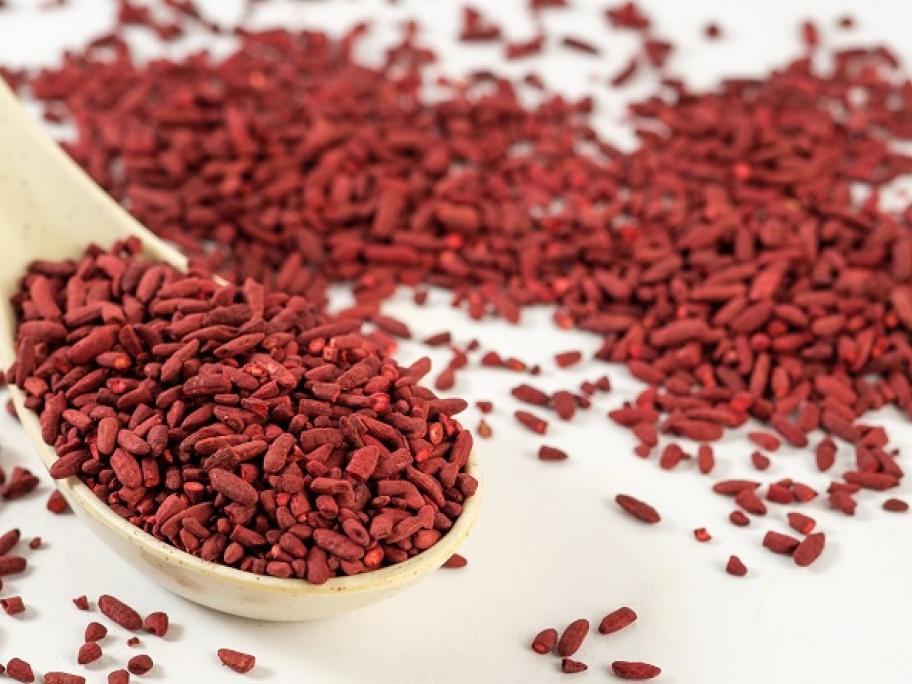 red rice yeast