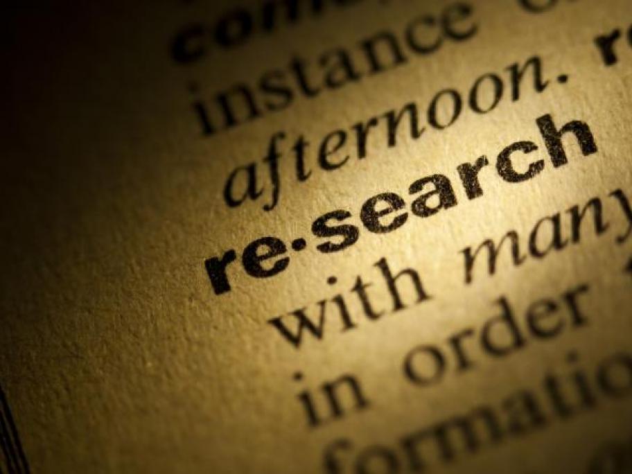 Research