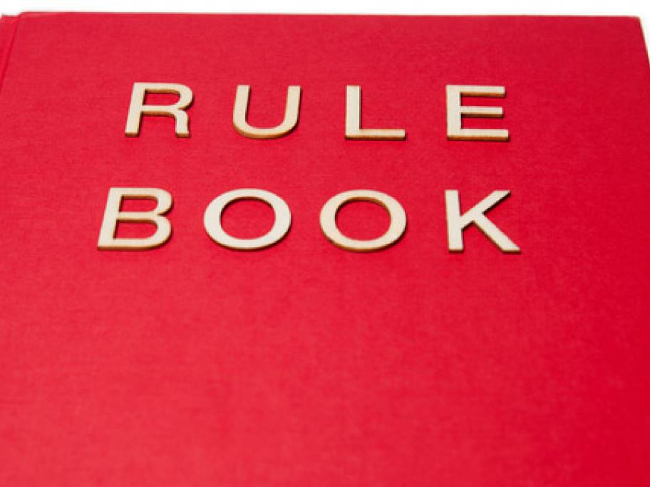 rule book