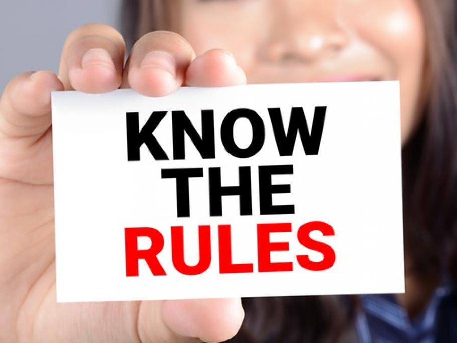 rules