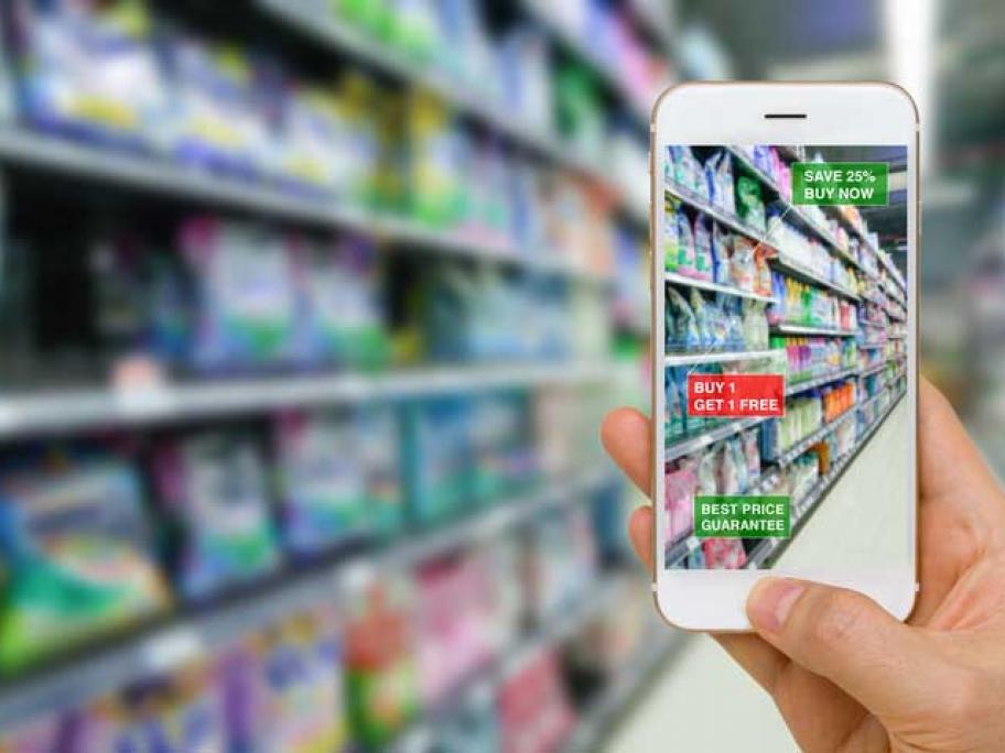 Chemist Warehouse aims to make millions with virtual reality shopping