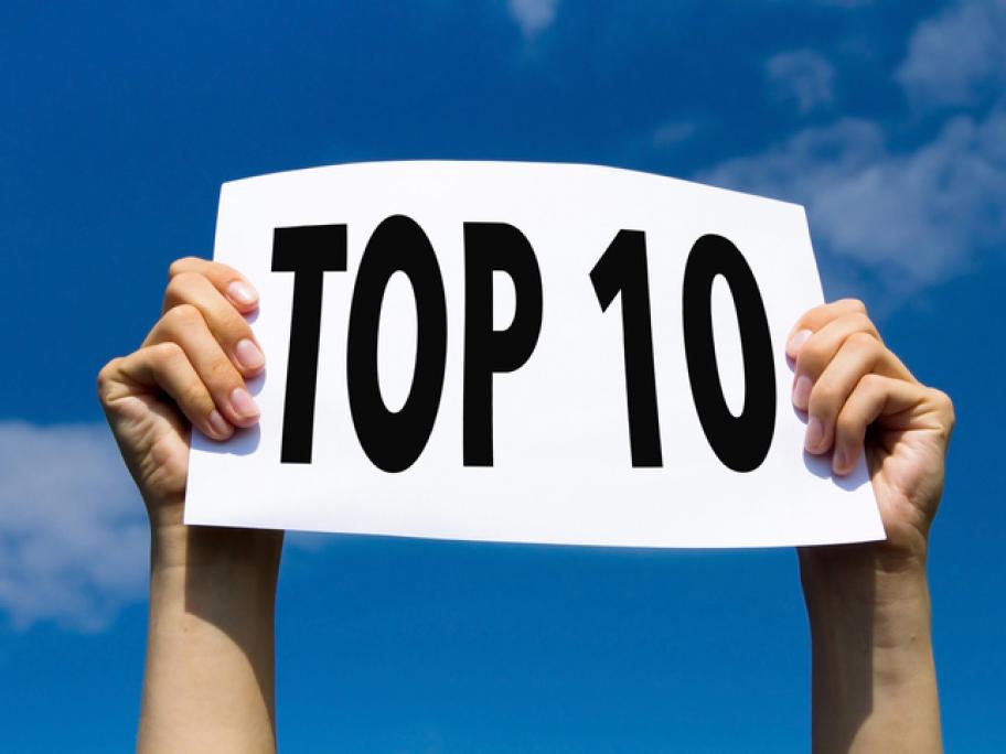 top 10
