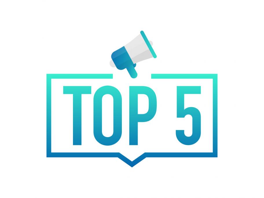 Top 5
