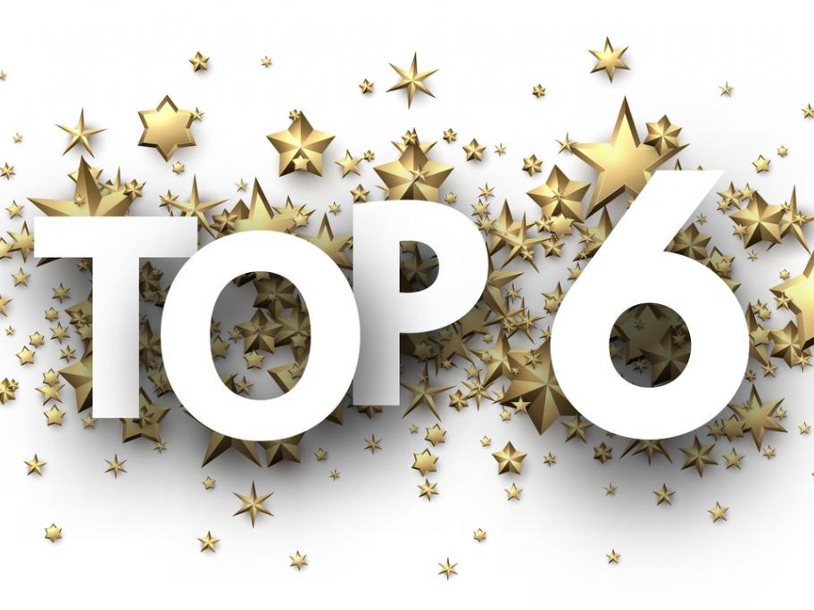 Top 6