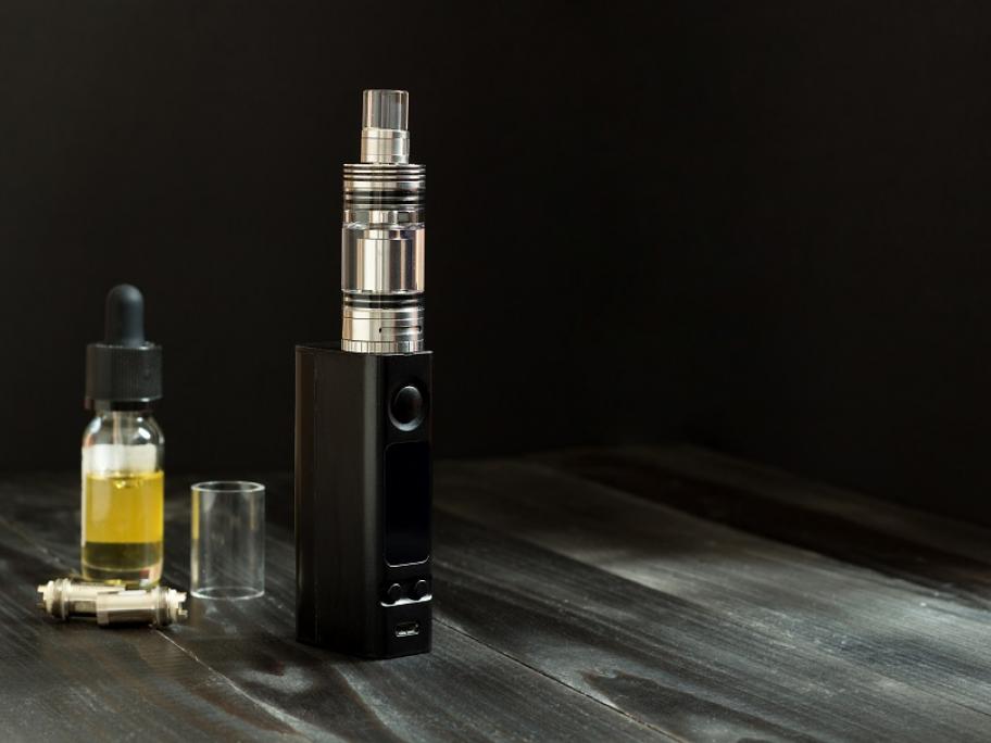 vaping