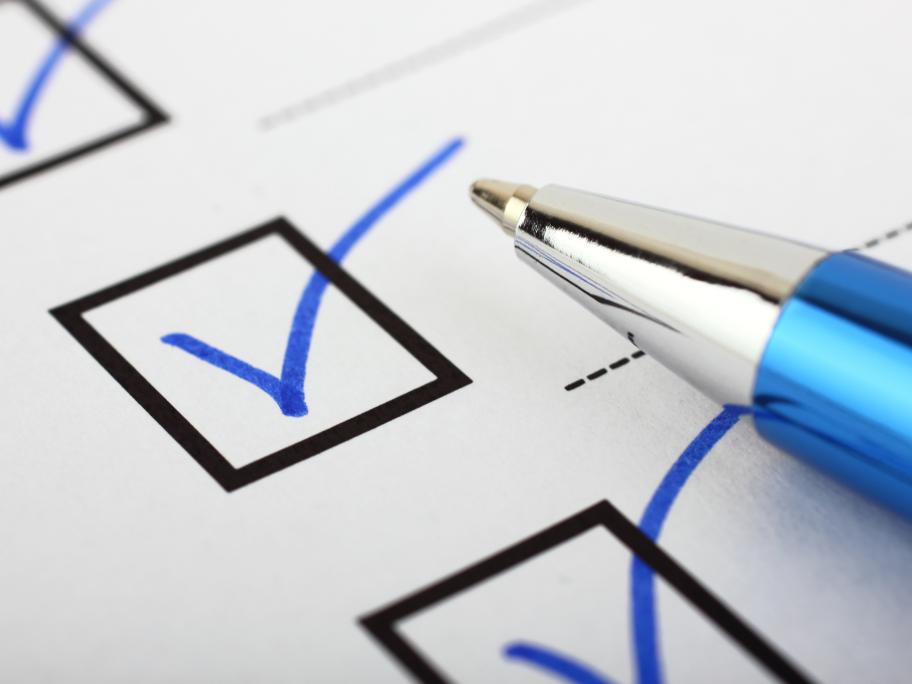 Checklist