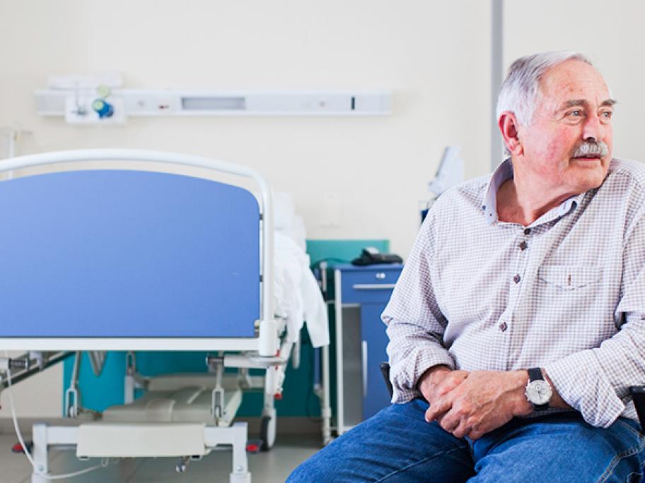 Hospital discharge