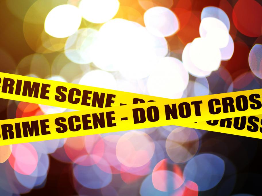 Crime scene