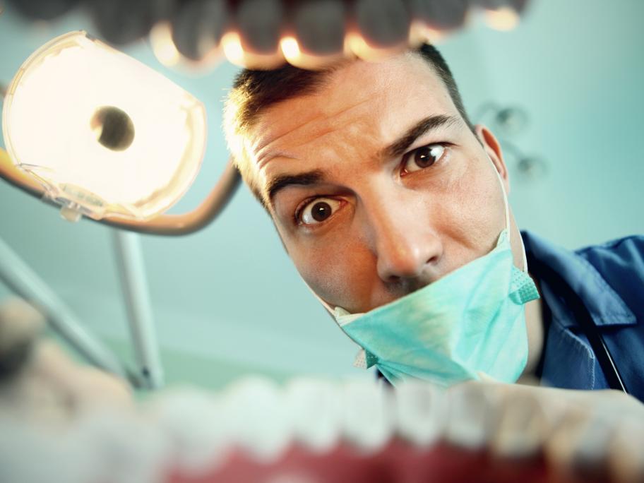 Dentist