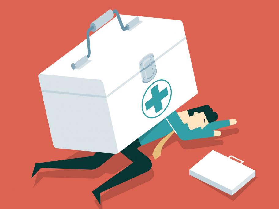 Medical disaster