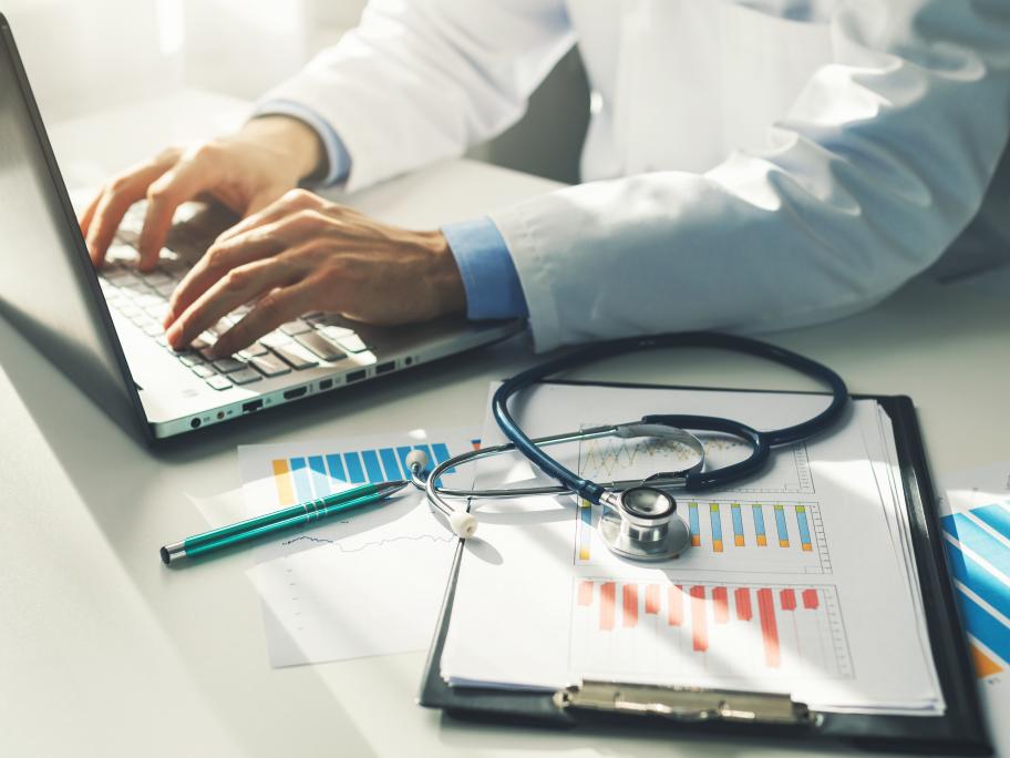 Doctor statistics