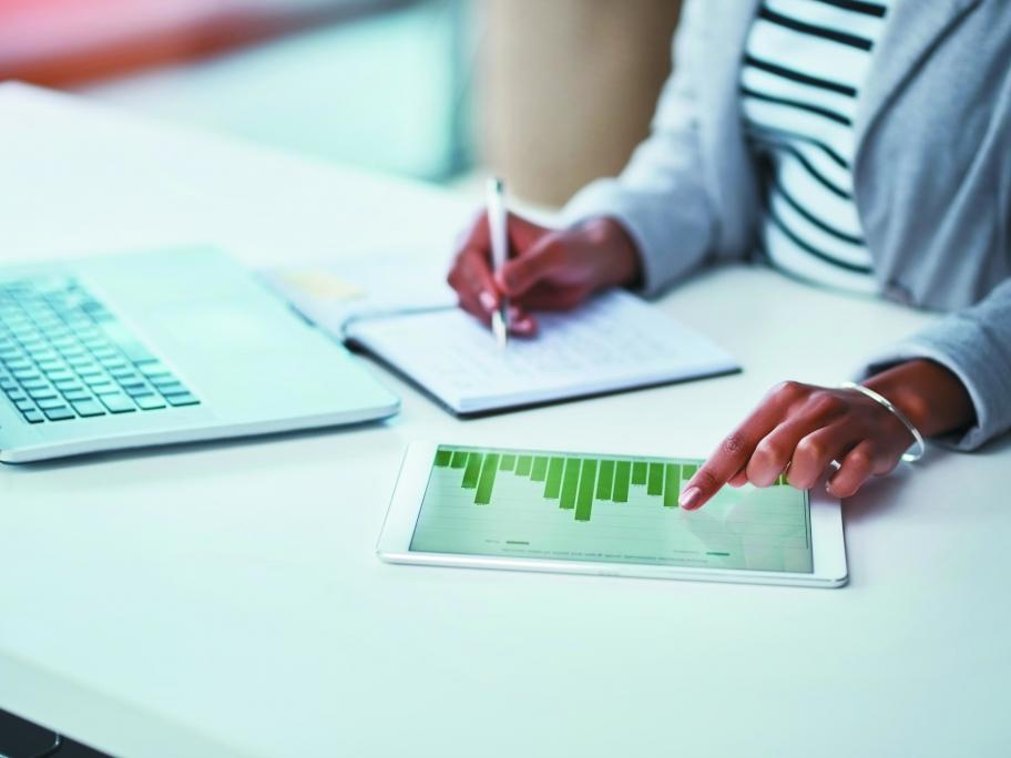 Finance paperwork