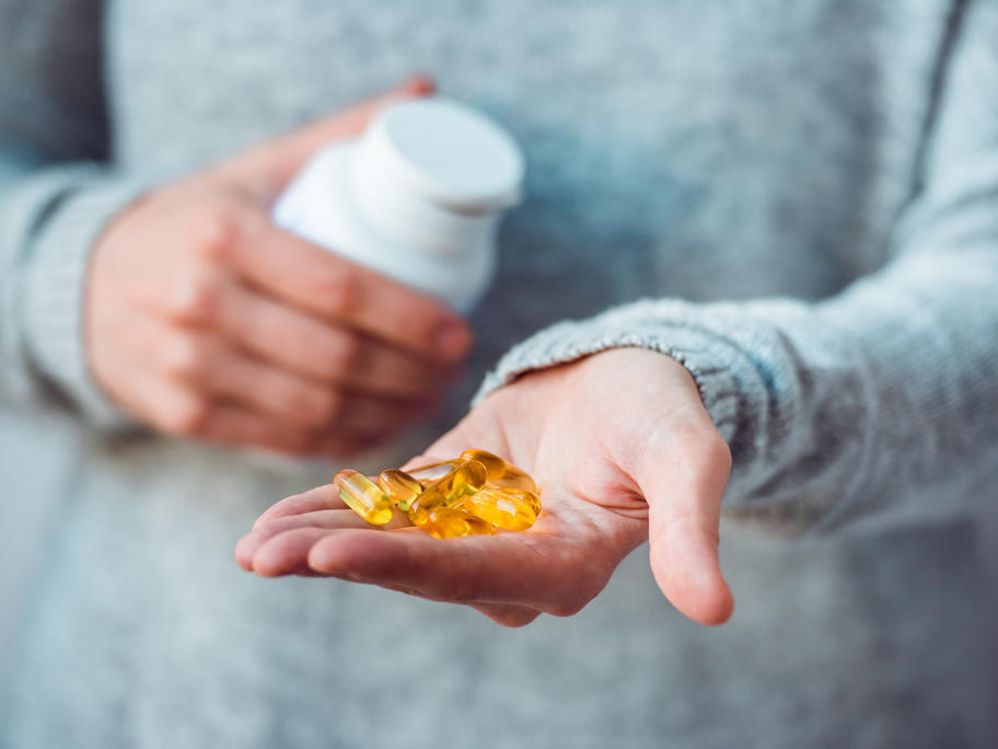 Fish oil