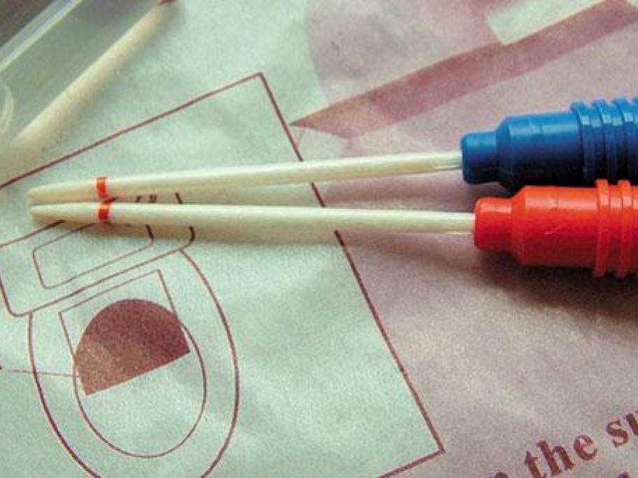 FOBT screening kit bowel cancer