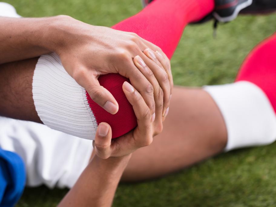 Knee injury