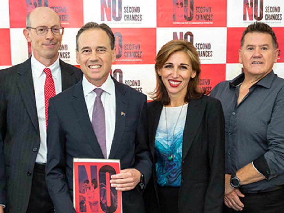 Greg Hunt