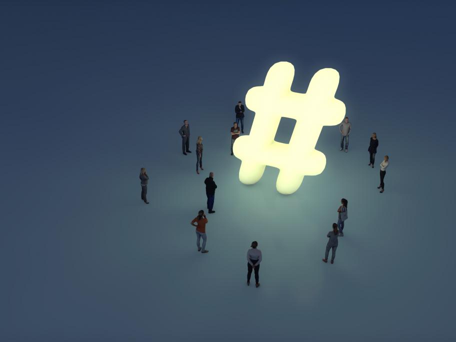 Hashtag