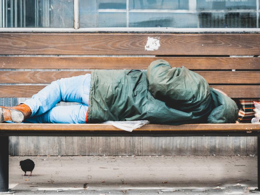 Homeless