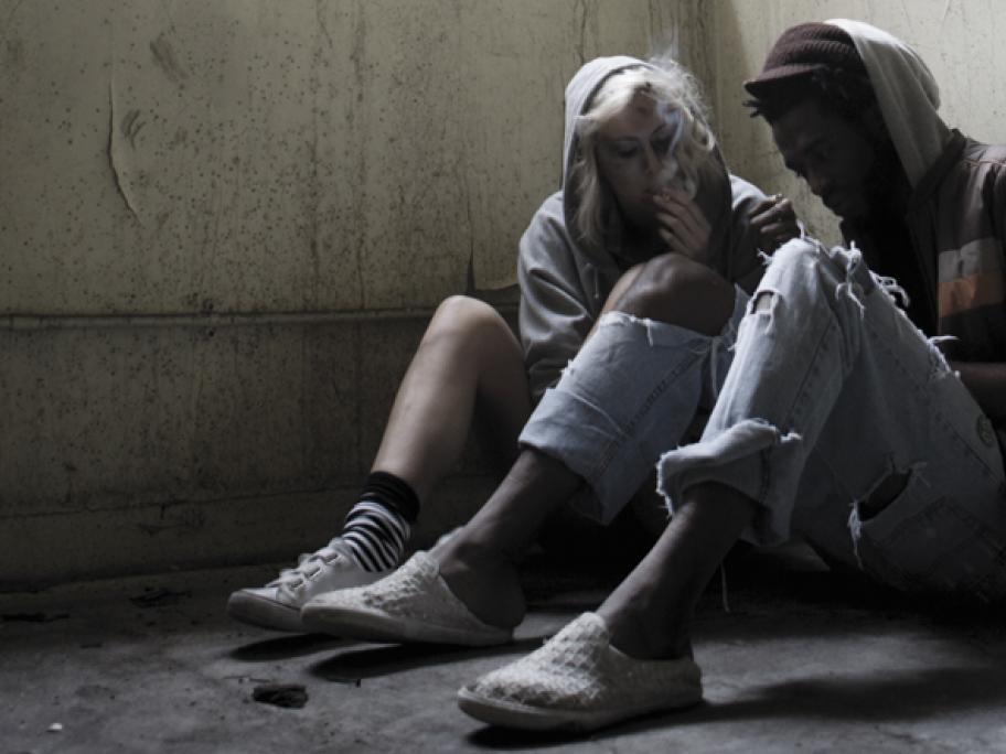 Homeless