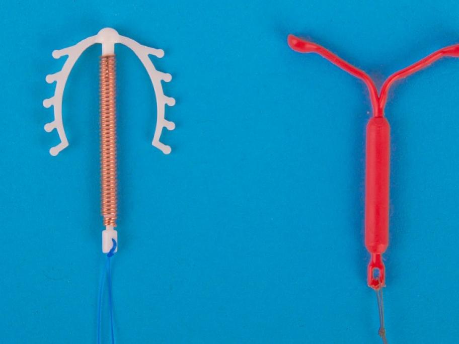 two IUDs