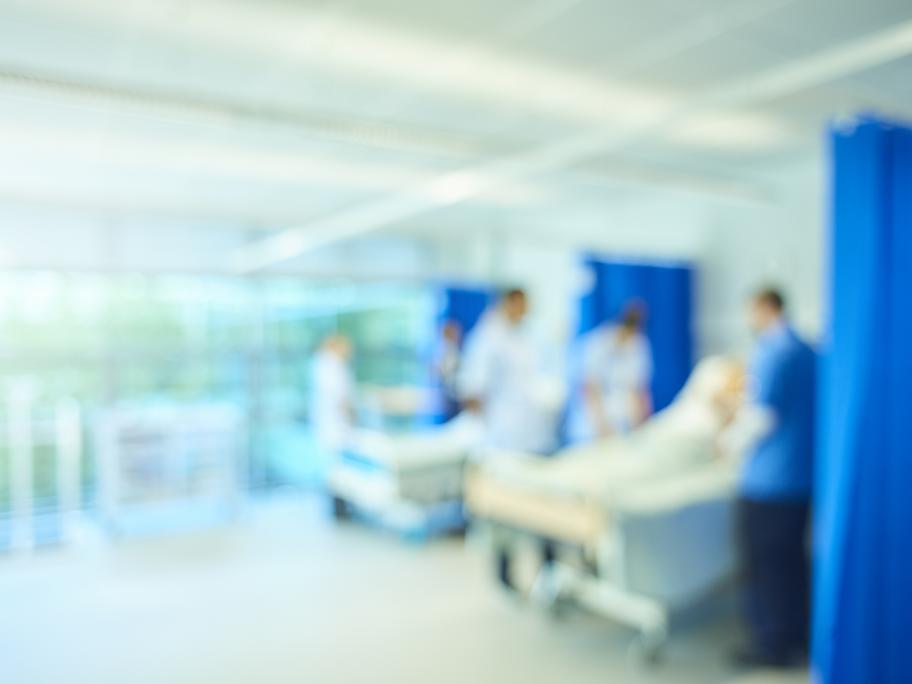 Hospital ward