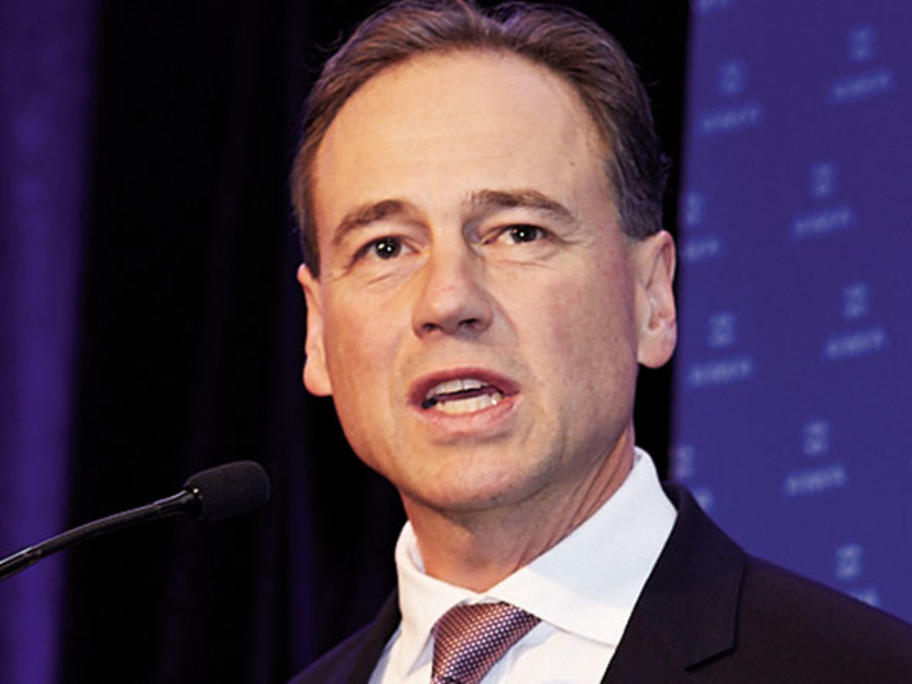 Greg Hunt