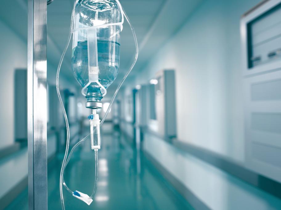 Intravenous drug