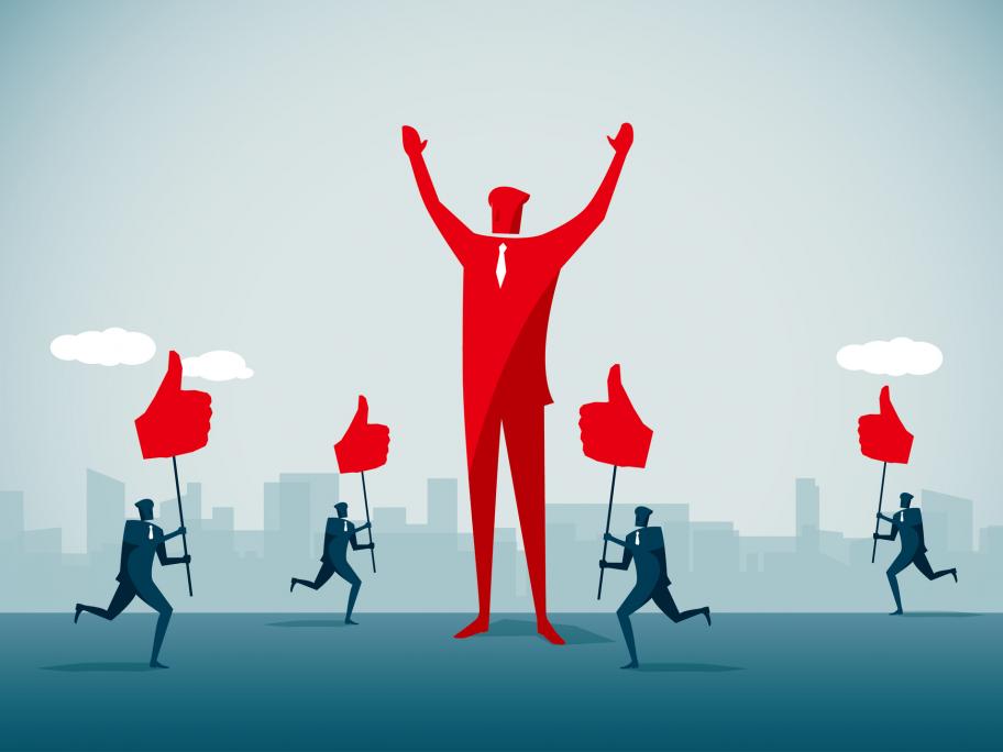 Leader