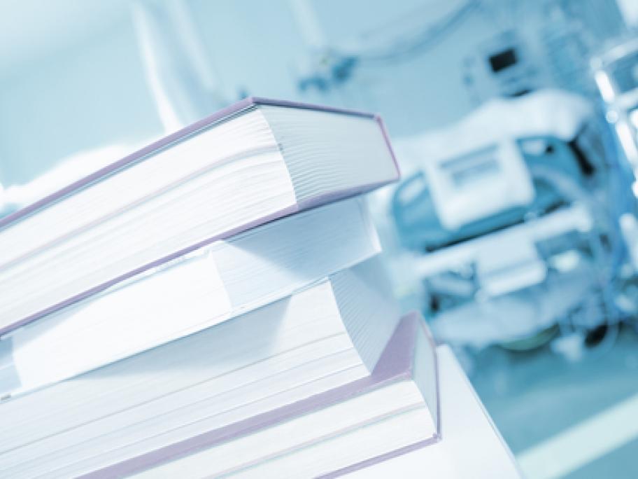 medical books