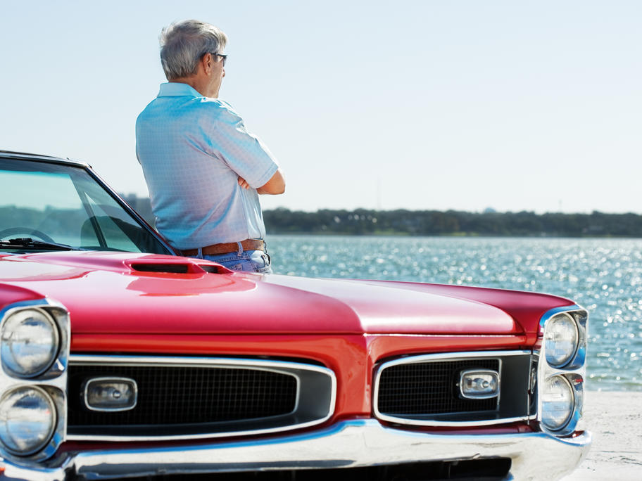 Midlife crisis