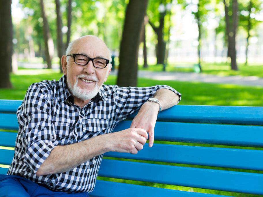 Older man