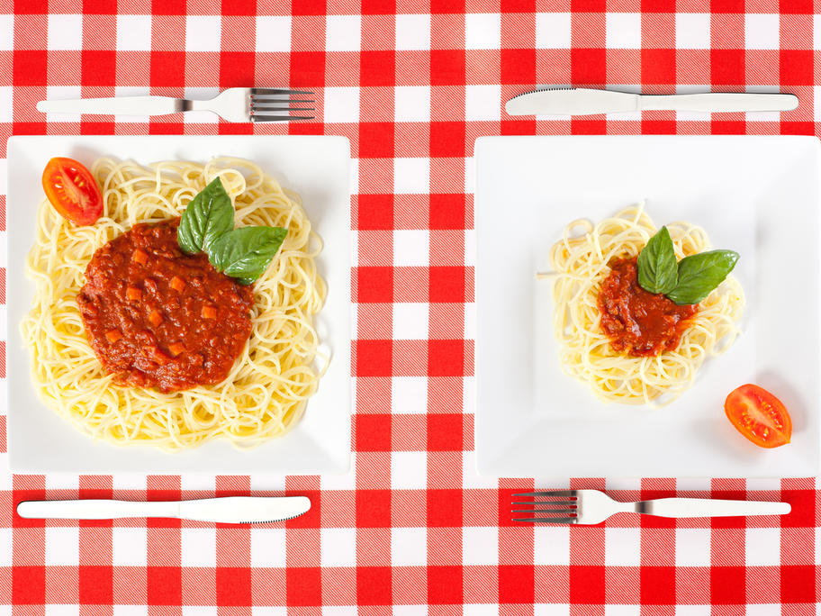 Food portions