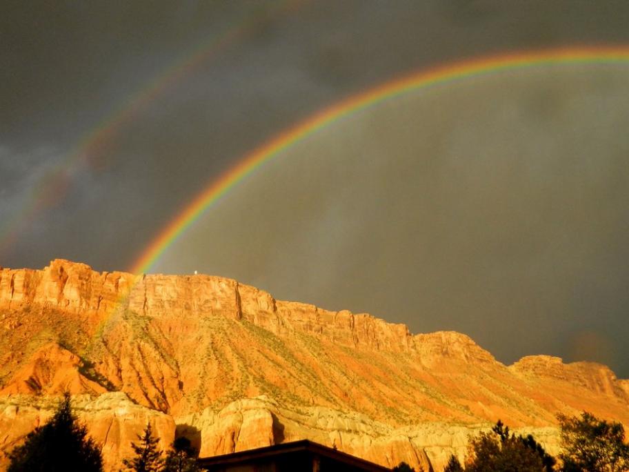 rainbow