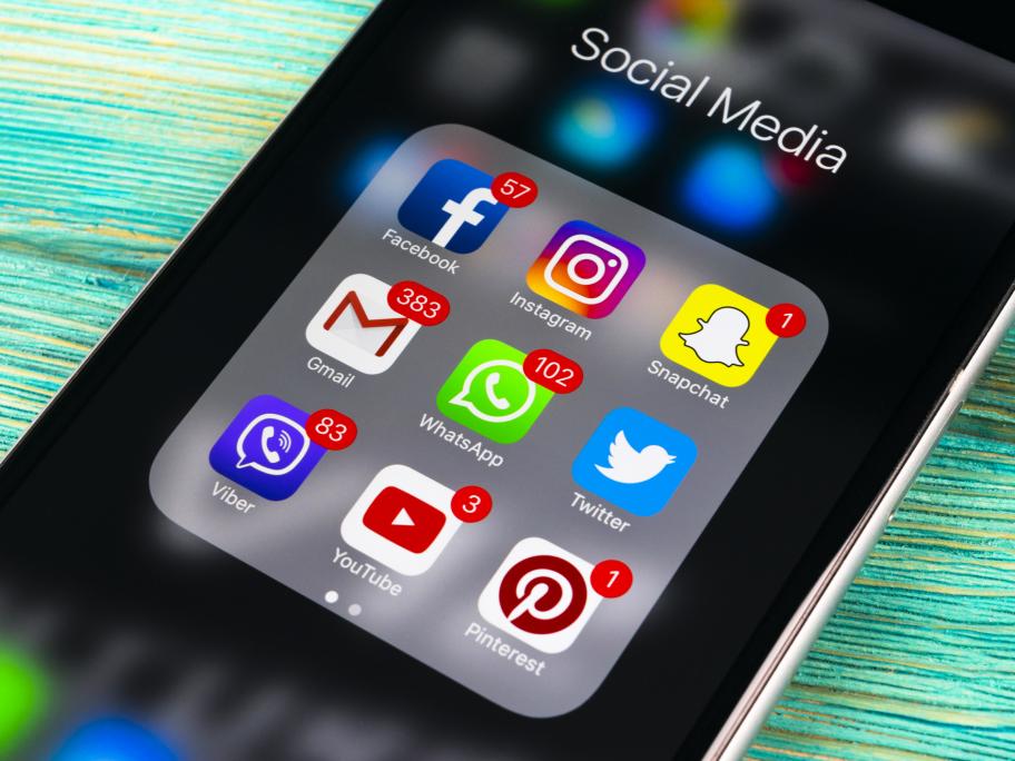 Social media