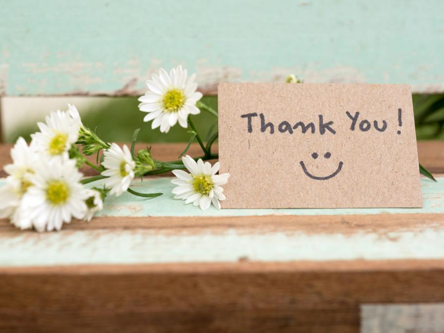Thank you