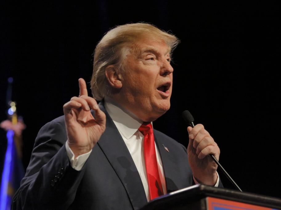 Donald Trump