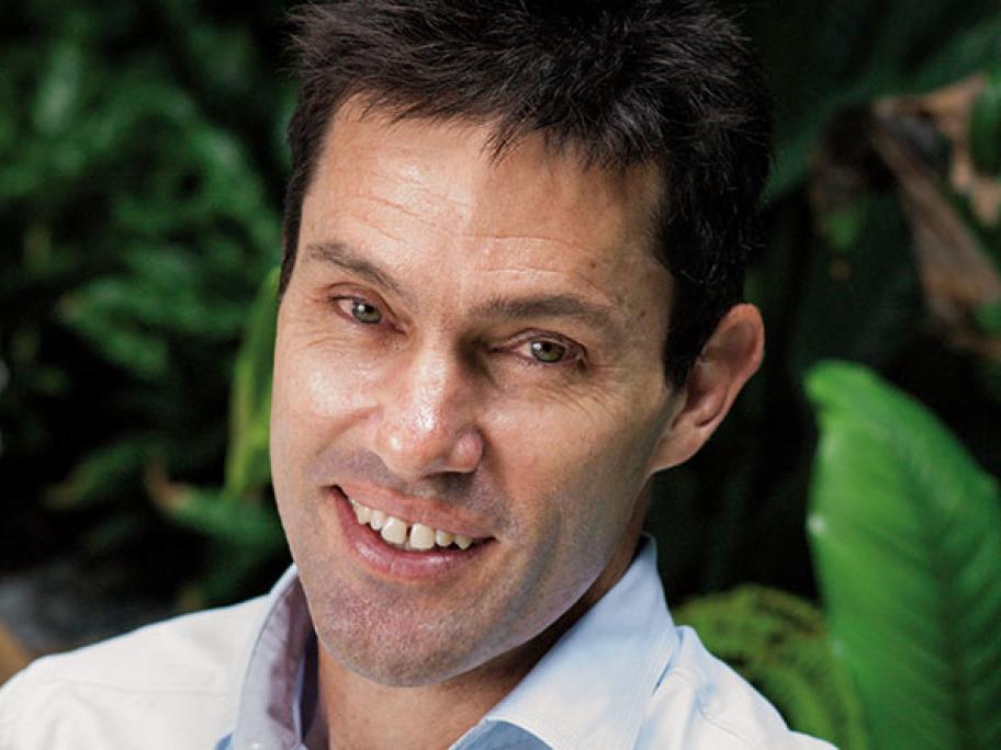 David Whiteman
