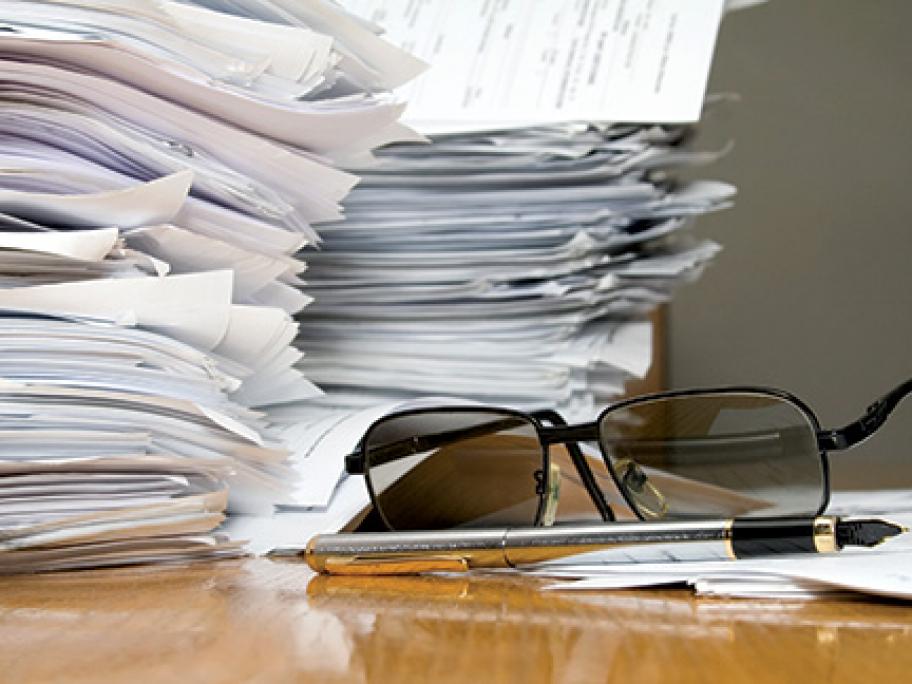 Paperwork