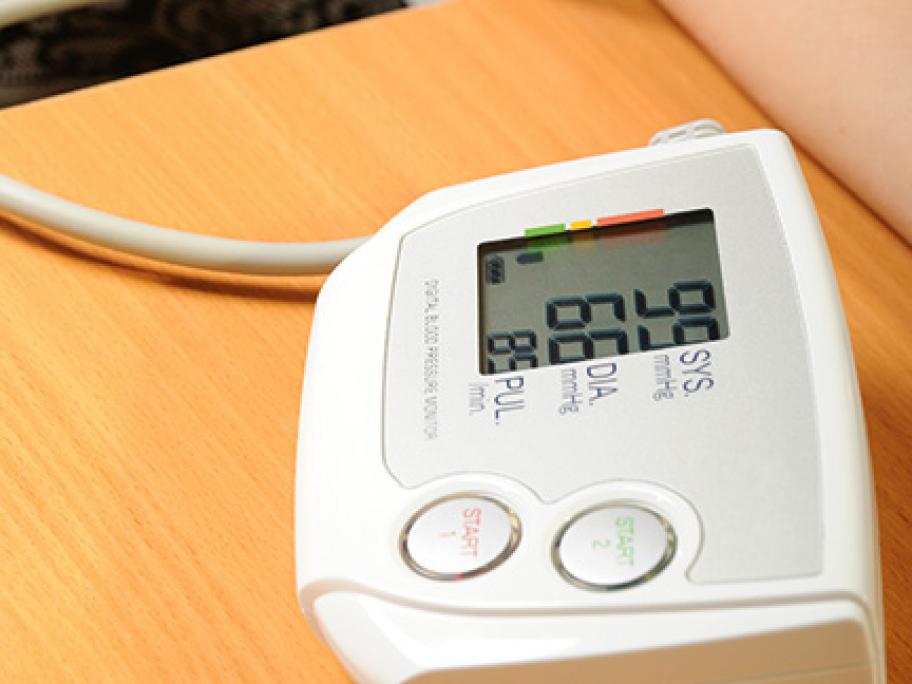 blood pressure