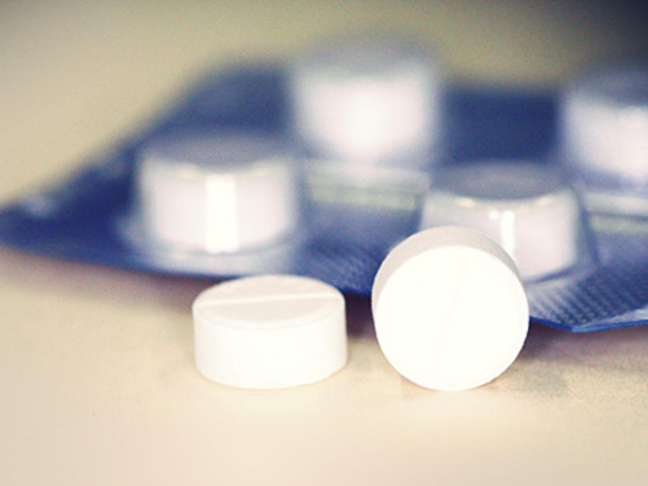 opioid pills