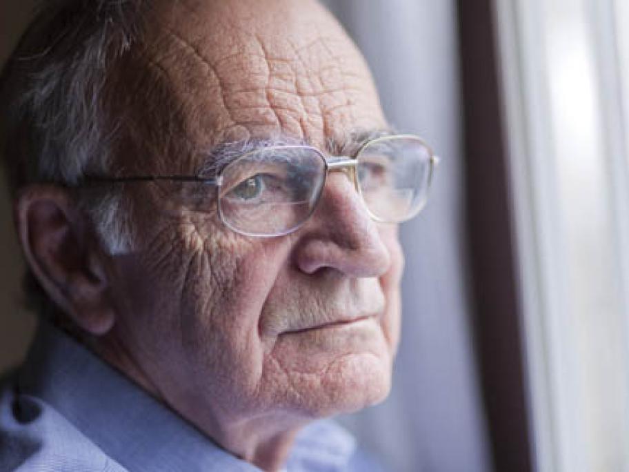 Older man