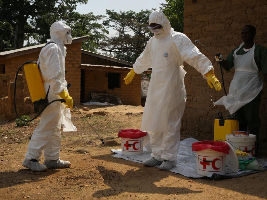 Ebola Ebola