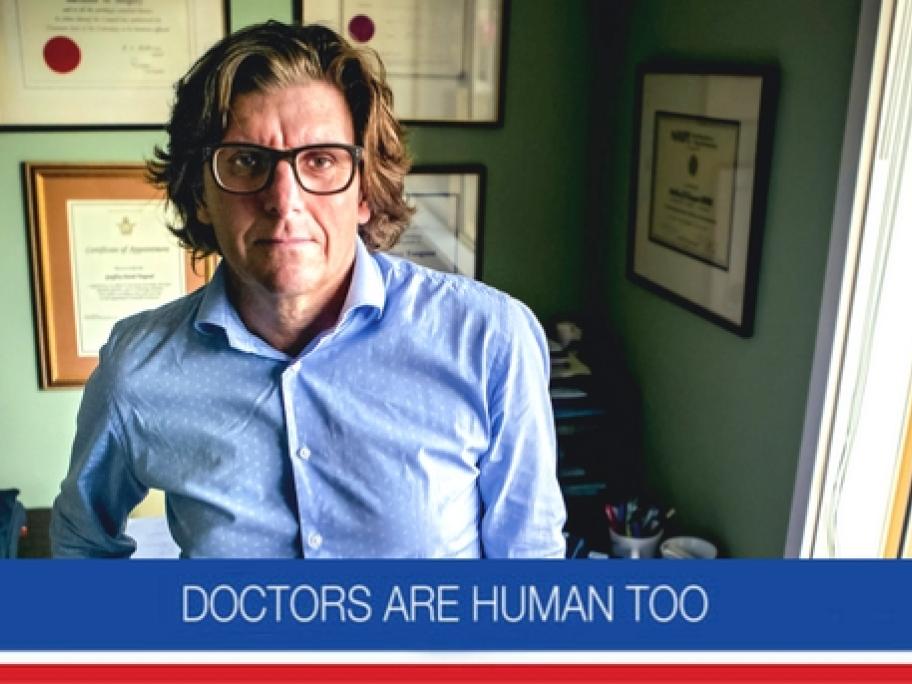 Dr Geoff Toogood