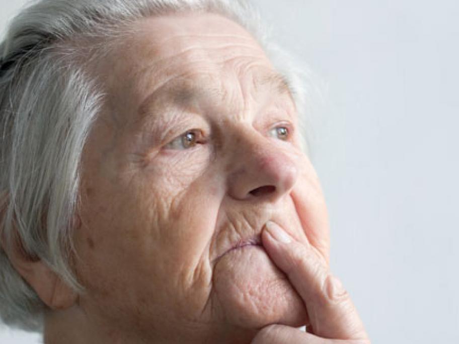 Elderly person